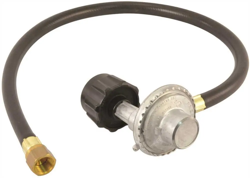 Low Pressure Regulator, Type 1 Connection, Lp Gas 1