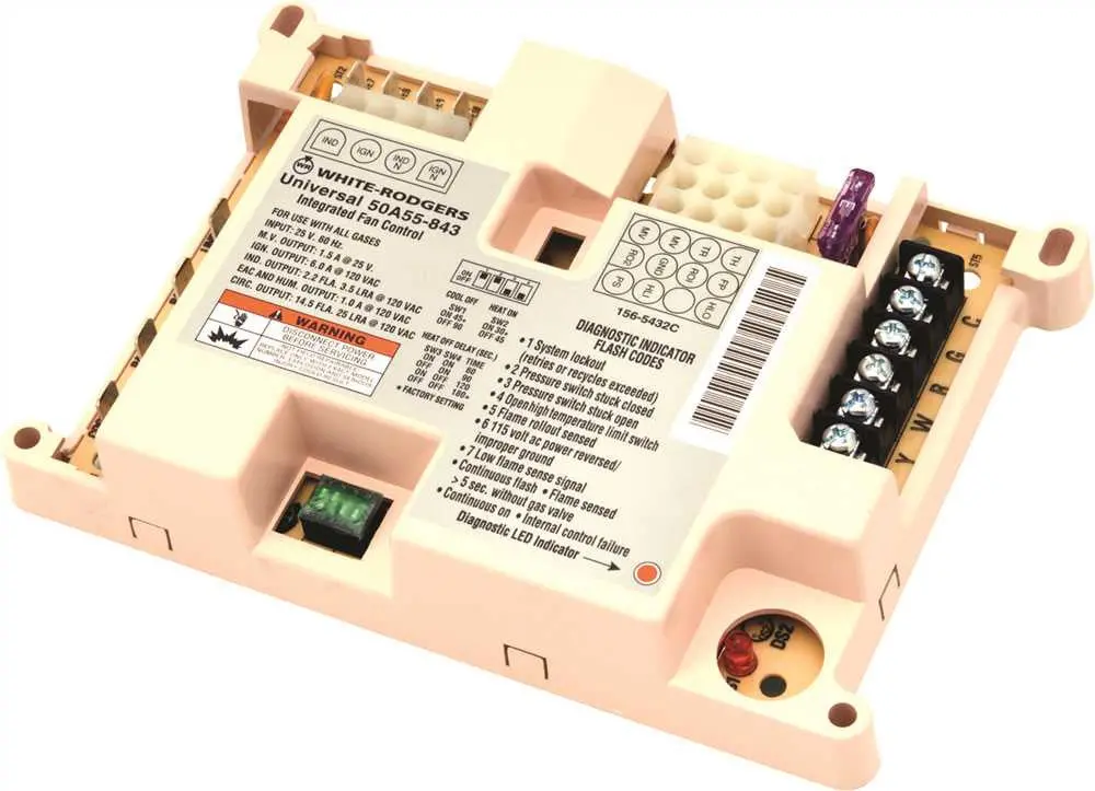 Universal Hot Surface Ignition Module 1
