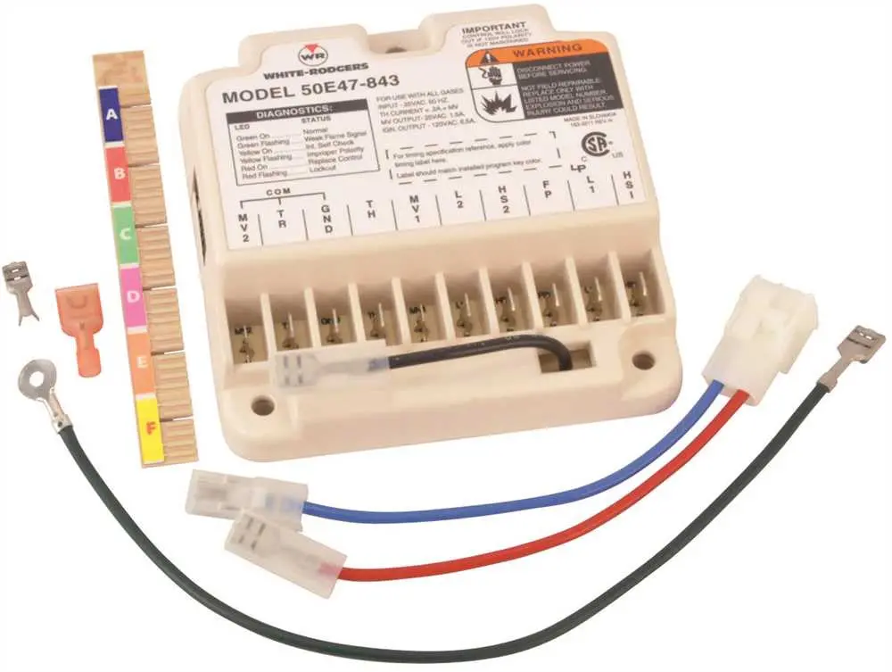 White-Rodgers&Trade; Universal Hot Surface Ignition Module 1