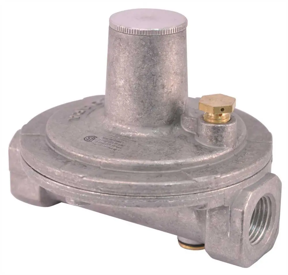 Cavagna Regulator 1-2 In. Natural Gas* 1