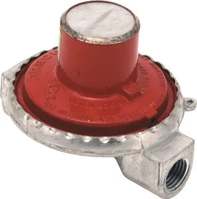 High Pressure Lp (Propane) Gas Regulator 1