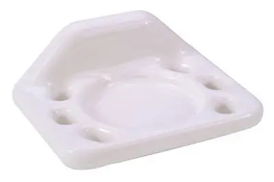 Ceramic Toothbbrush Holder-Slip On Clip 1