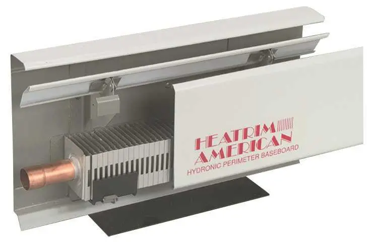 Hydronic Baseboard Heater 3 Ft. 1