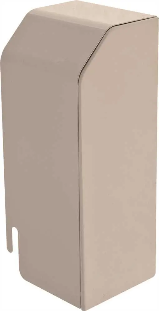 Heatrim Hydronic Baseboard Heater End Cap, Right, 3 In. 1