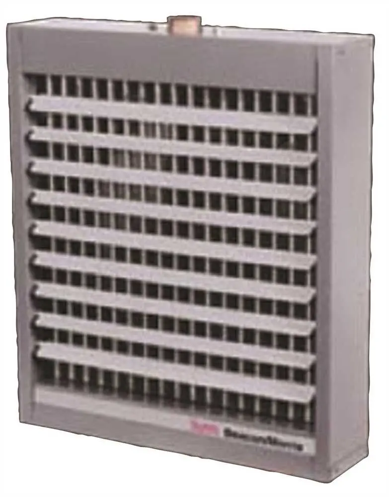 Beacon Morris Horizontal Hydronic Unit Heaters 18000 Btu 1