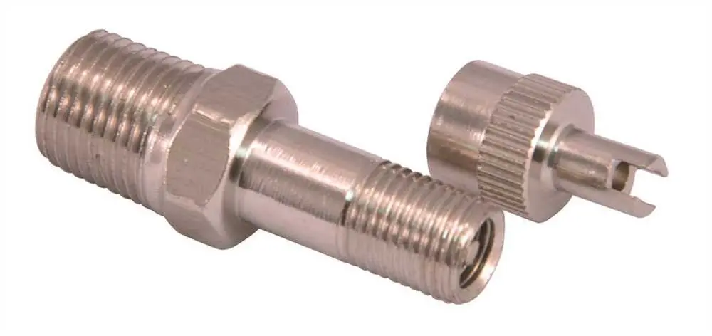 Schrader Air Valve 1-8 In. 1