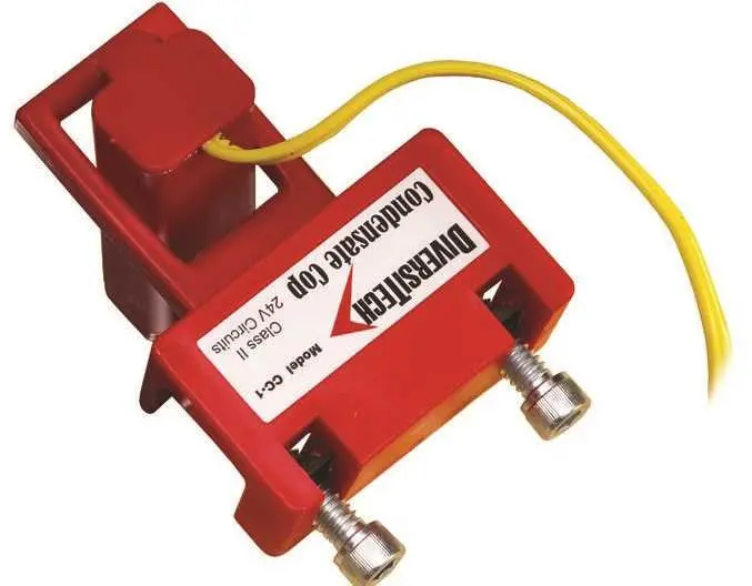 Condensate Cop&Trade; Drain Pan Float Switch, 10-1-2X7-1-2X13-1-4" 1