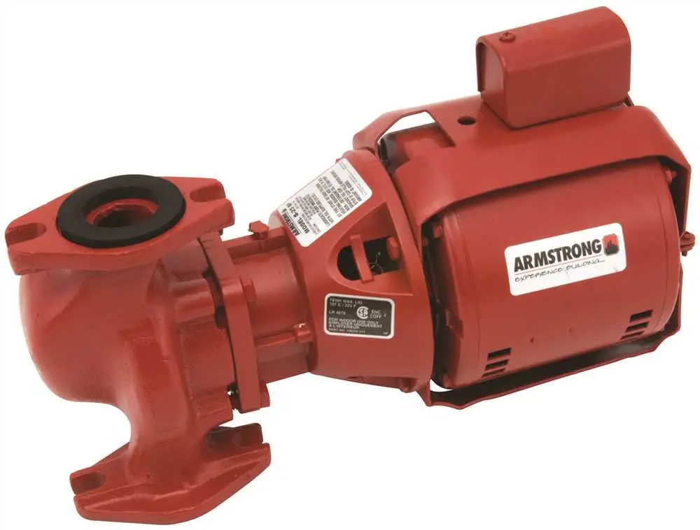 Circulator Pump 1-12 Hp S 25Bf 1