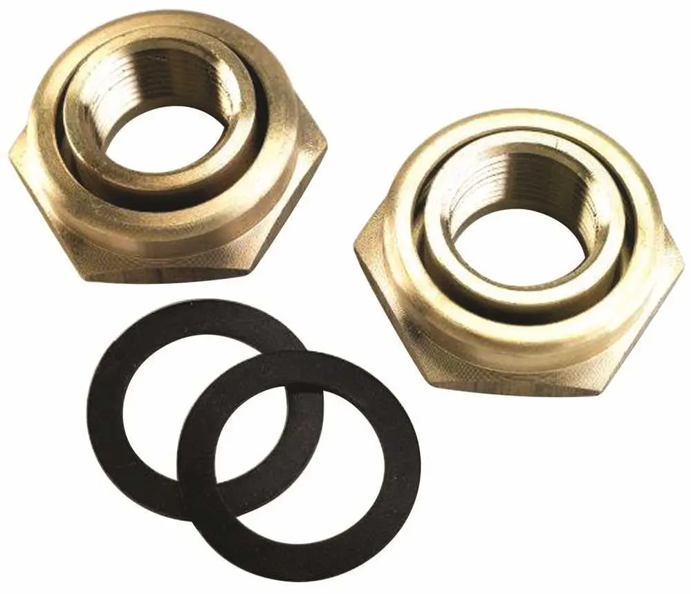 Union Fitting Sets For Circulator Pumps, 3-4" Threaded 1
