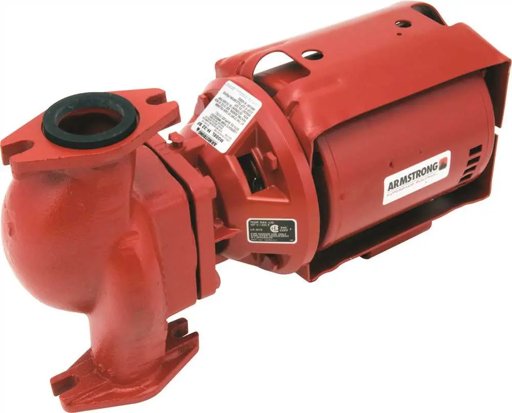 Iron Body Circulator Pump 1-6 Hp 1