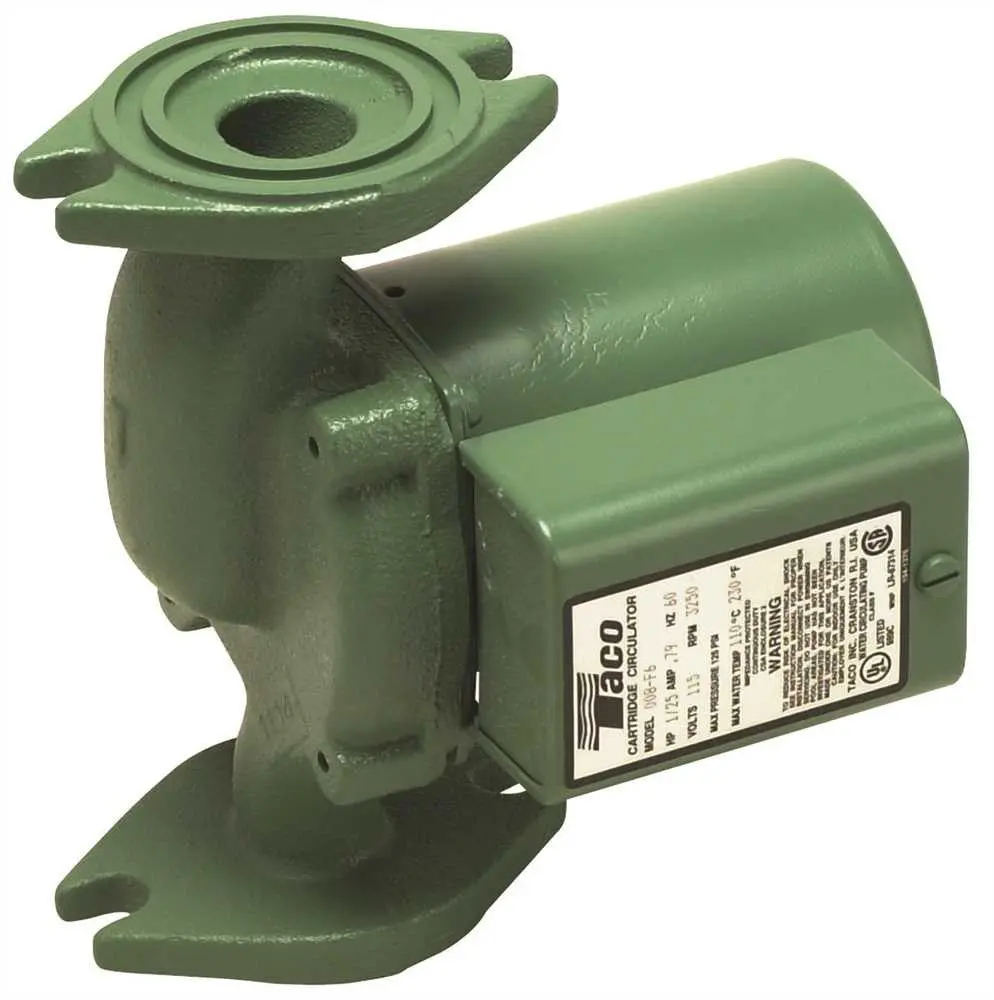 Cast Iron Cartridge Circulator Flanged 1-25 Hp 1