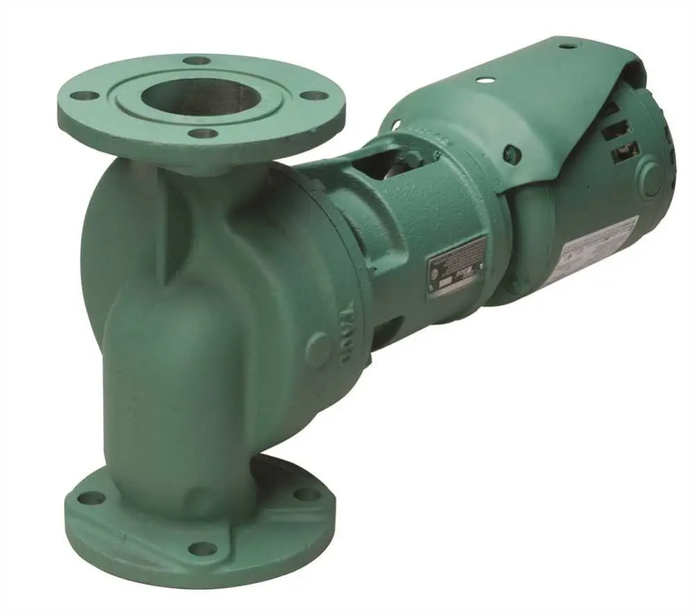 Cast Iron Circulator Pump 1-6 Hp 1