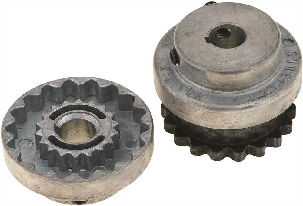 Circulator Pump Coupler 1-2 In X 1-2 In 1