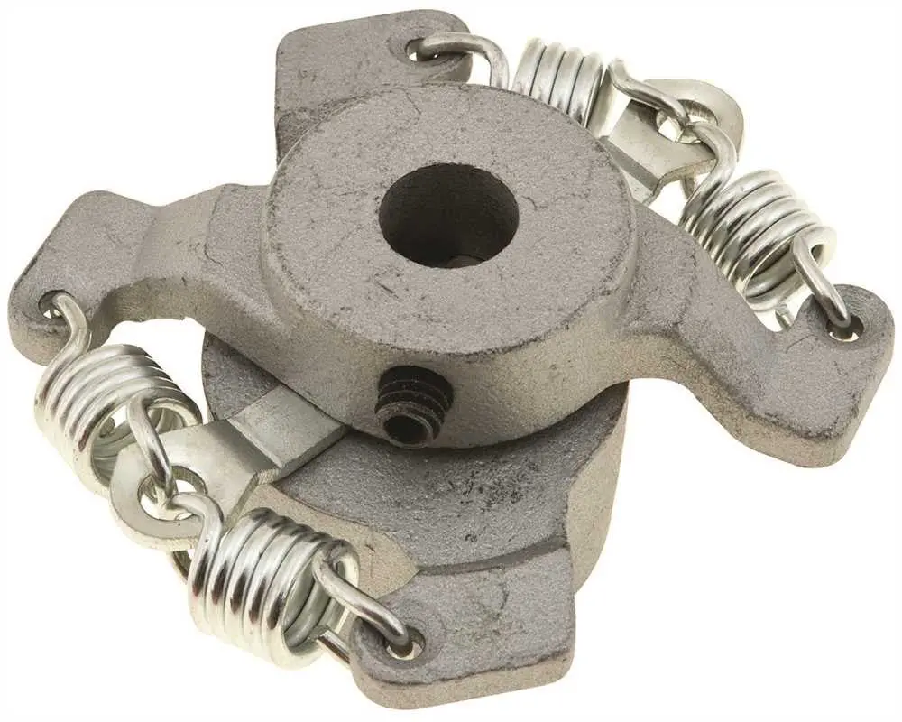 Circular Pump Coupler 1-2 In. X 5-8 In. 1