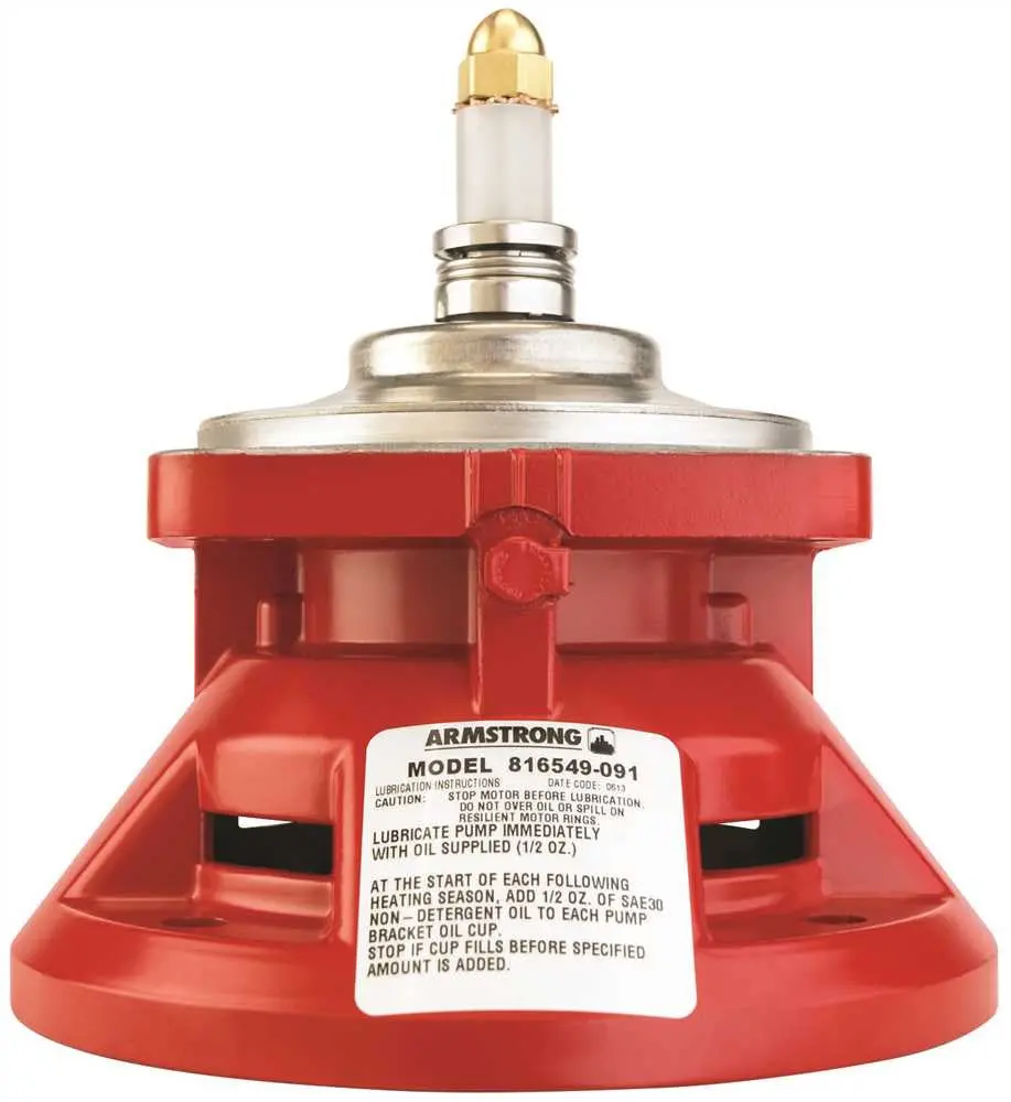 Seal Bearing Assembly For 3 Series Bronze Or Cast Iron Armstrong Pumps Or B&G Equivalents 1