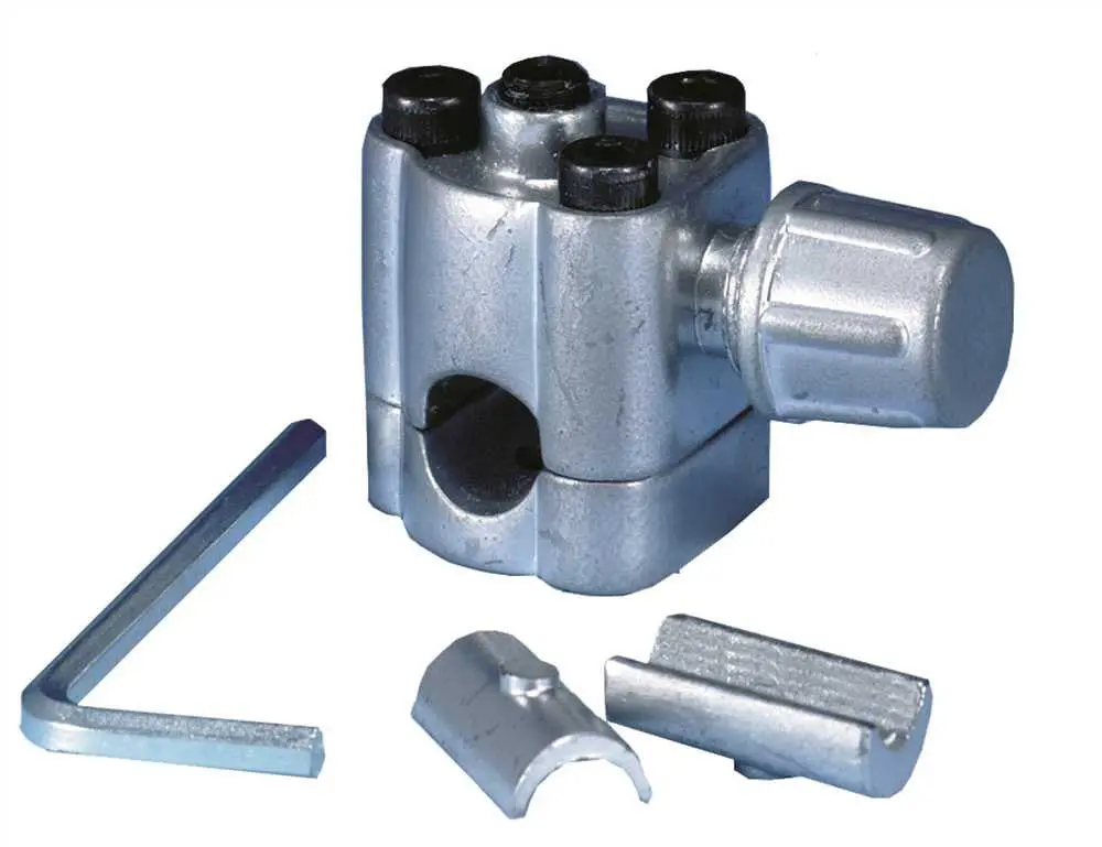 Bullet Piercing Tap Valve 1-4 In., 5-16 In., 3-8 In. Od 1