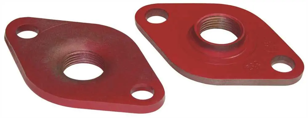 Bell & Gossett Iron Circulator Pump Flange 1" 1