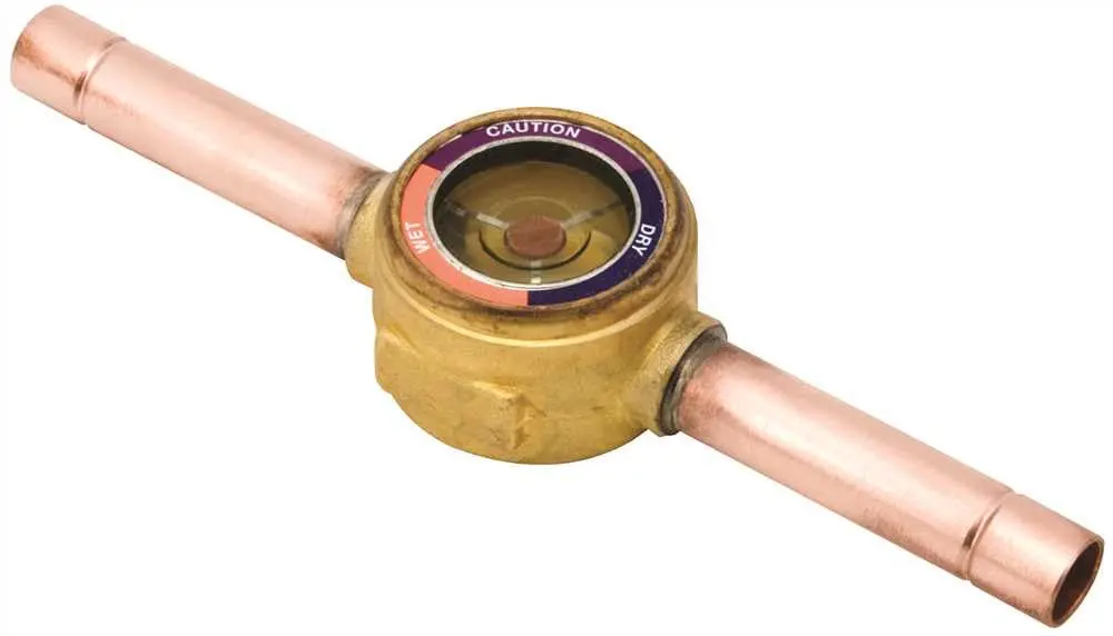 Sight Glass Moisture Indicators 1
