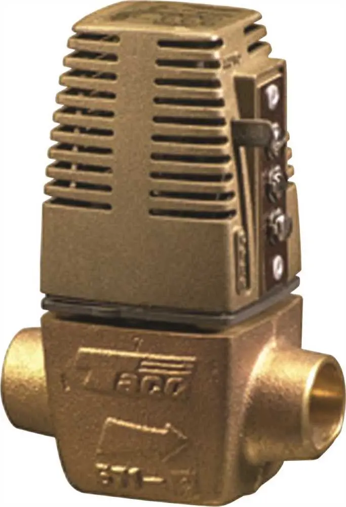 Taco Zone Valve 1-2", 2-Way 1