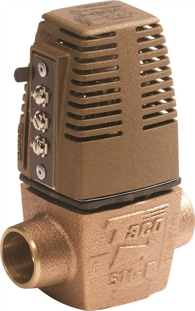Taco Zone Valve 3-4", 2-Way 1