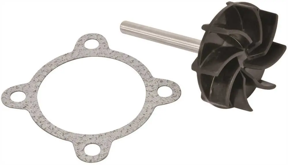 Impeller And Shaft Assembly For Taco 110 Pumps 1