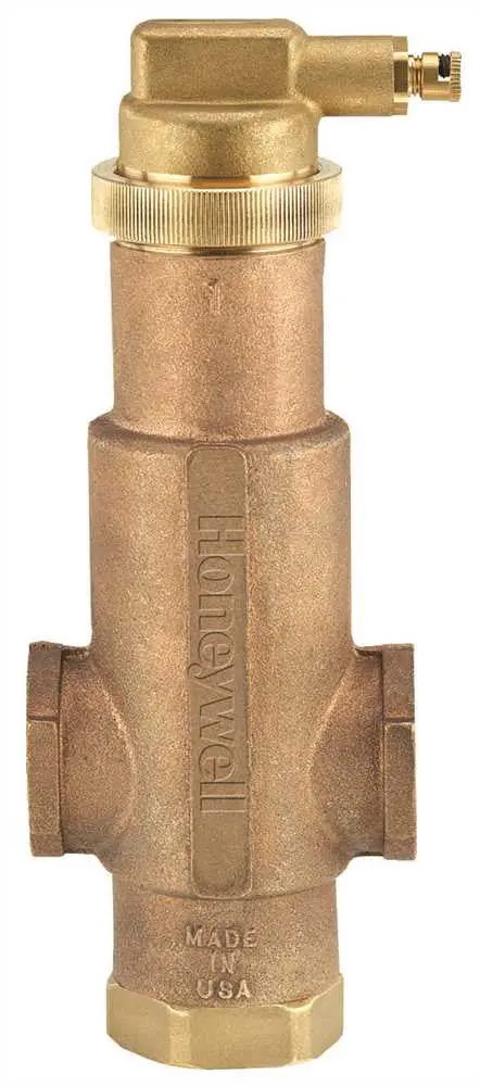 Powervent Gold Air Eliminator, 3-4" Npt 1