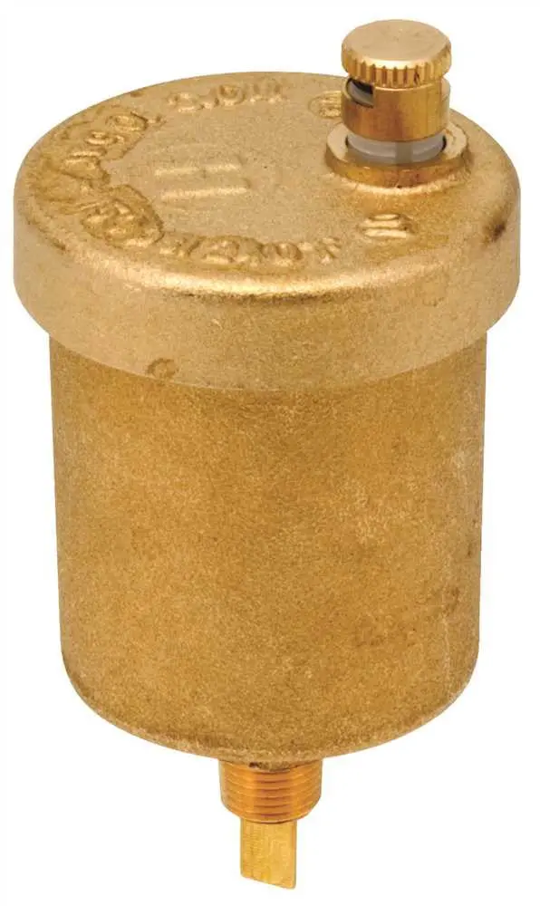 Goldtop Automatic Universal Air Vent, 1-8 In Npt 1