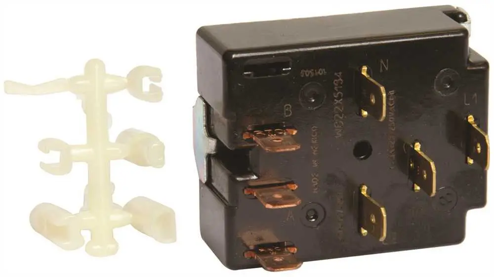 Ge&Reg; Oven Selector Switch Wb22x5134 1