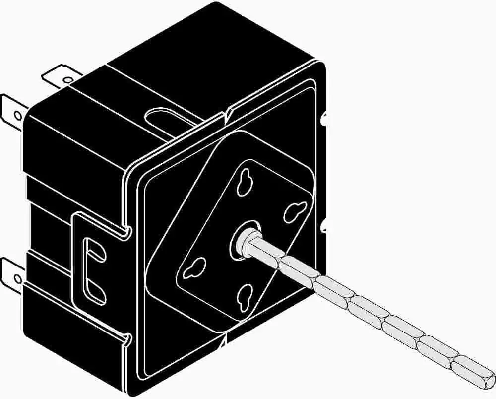 Ge Hotpoint Infinite Heat Switch 1