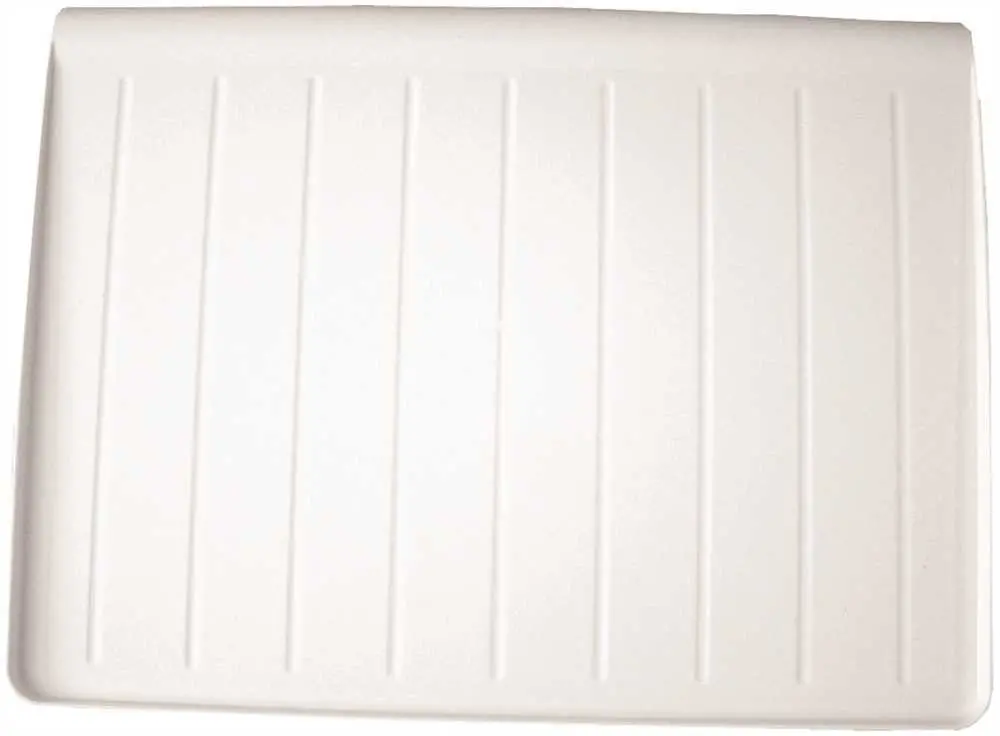 Supco&Reg; Replacement Crisper Cover For Ge&Reg;-Hotpoint&Reg; Wr32x1094, 24-1-2 In. X 18-5-8 In. 1