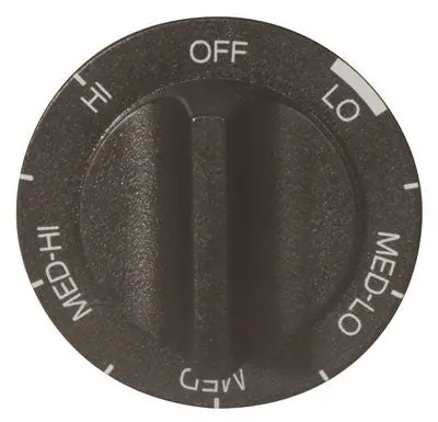 Burner Knob For Whirlpool&Reg;  3149983 1