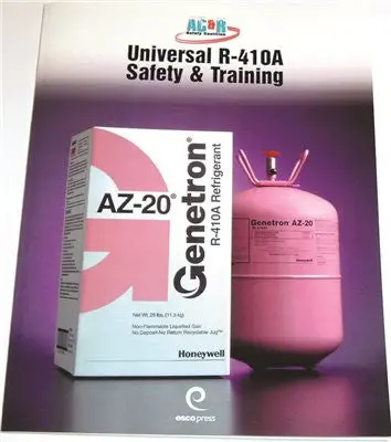 R-410A Universal Training And Safety Manual 1