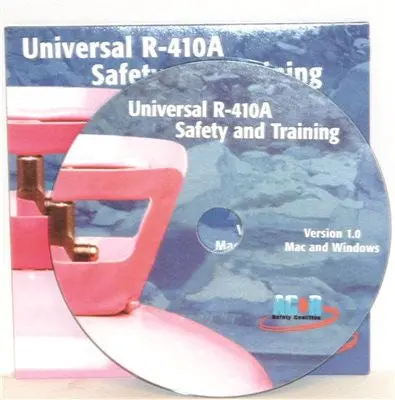R-410A Interactive Cd Training Guide 1