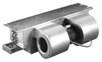 Chilled Hydronic Fan Coil,Left Drain 1