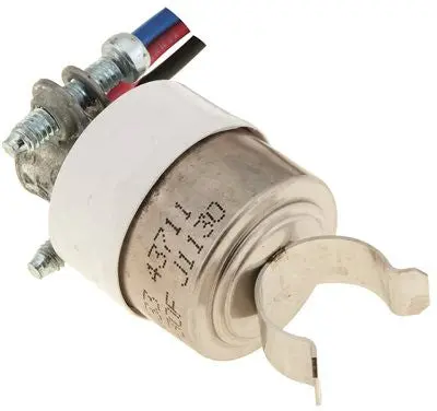 Automatic Changeover Aquastat 1