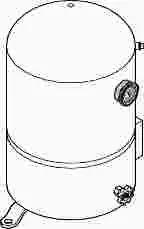 Maneurop Compressor 1.5 Hp 1