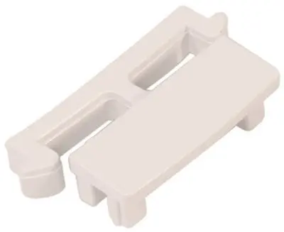 Ge&Reg; Refrigerator Door Bar End Cap For Wr2x5795 1