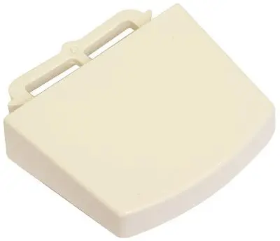 Ge&Reg; Refrigerator End Cap For Wr2x7232 1