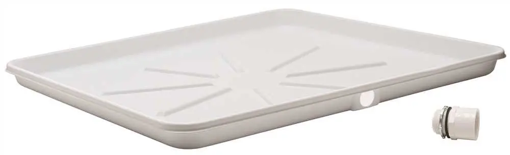 Benjamin Washing Machine Pan 30 In. X 32 In. 1