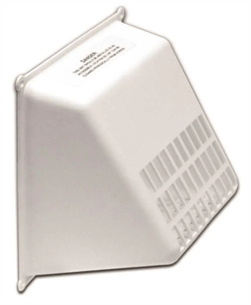 Universal Bird Guard For 3 In. Or 4 In. Hood 1