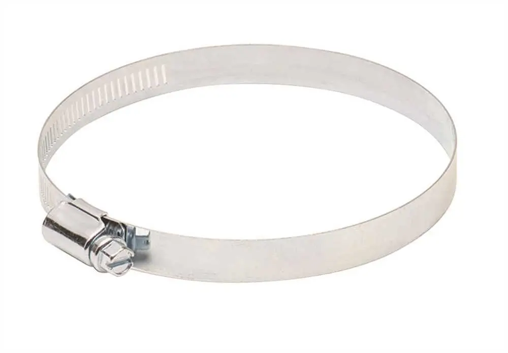 Metal Worm Clamp 4 In. 1