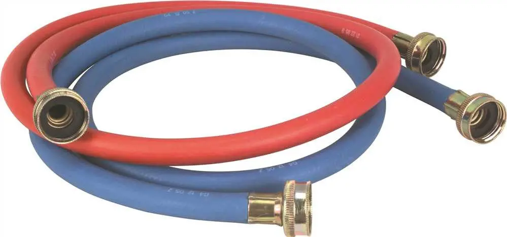 Washing Machine Hose 2-Pack 1