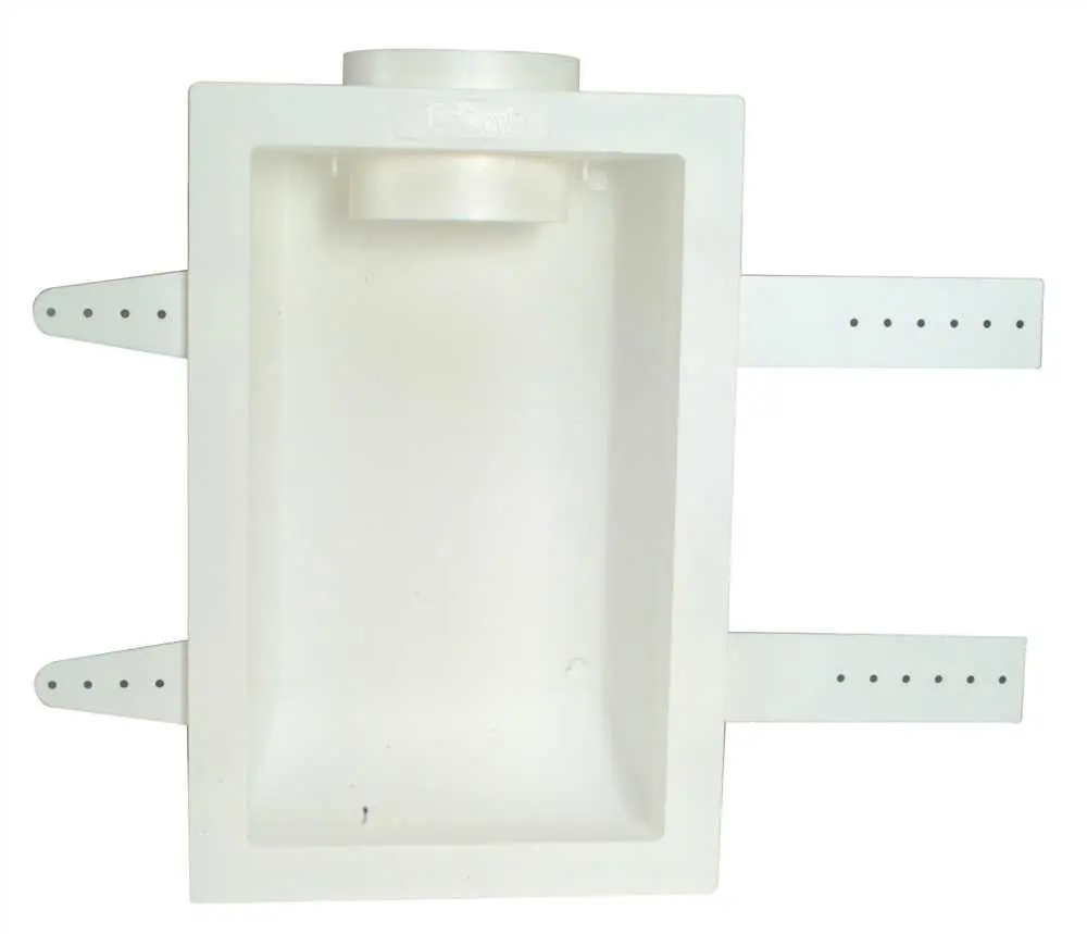 In Wall Dryer Vent Box 1
