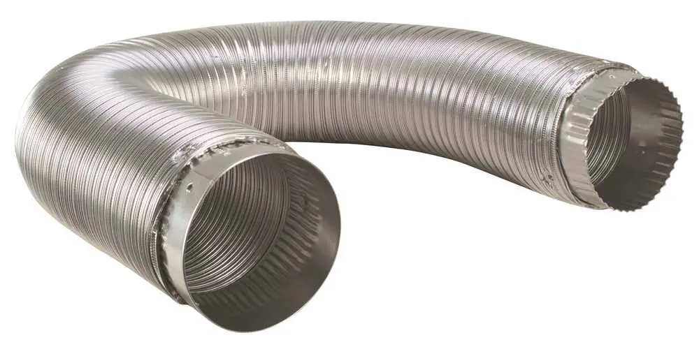 Dryer Vent Quick Connect 1