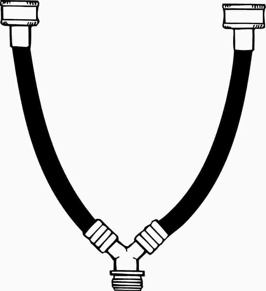Washer Hose Mixer 1