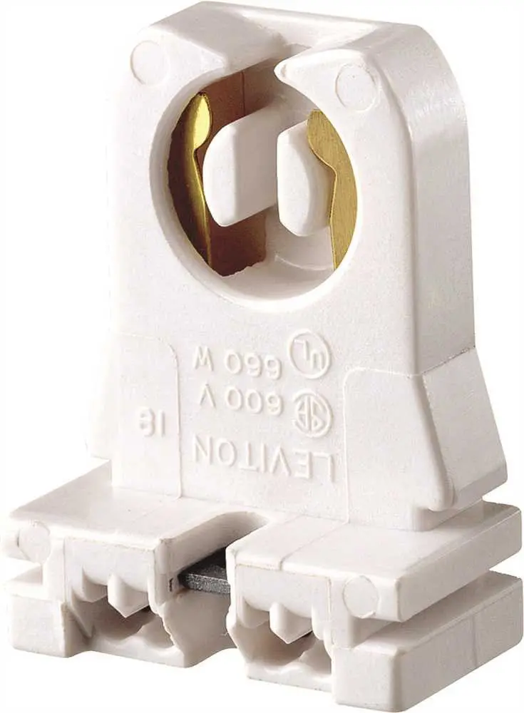 Lampholder For Medium Bipin Lamps 1