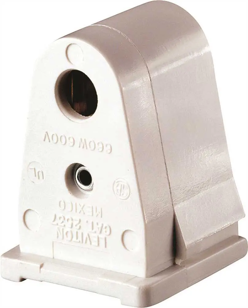 Lampholder For Slimline, Single Pin Lamps 1