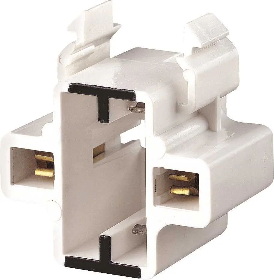 Lampholder For Gx23 And Gx23 2 Lamp Bases 1