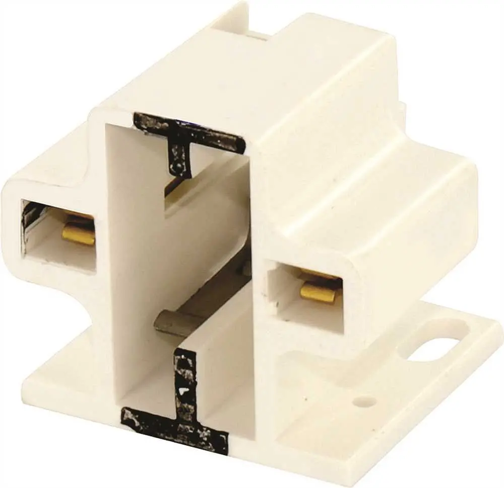 Lampholder For Gx23 And Gx23-2 Lamp Bases 1