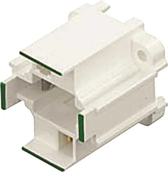 Lampholder For G24d Lamp Bases 2-Pin 1